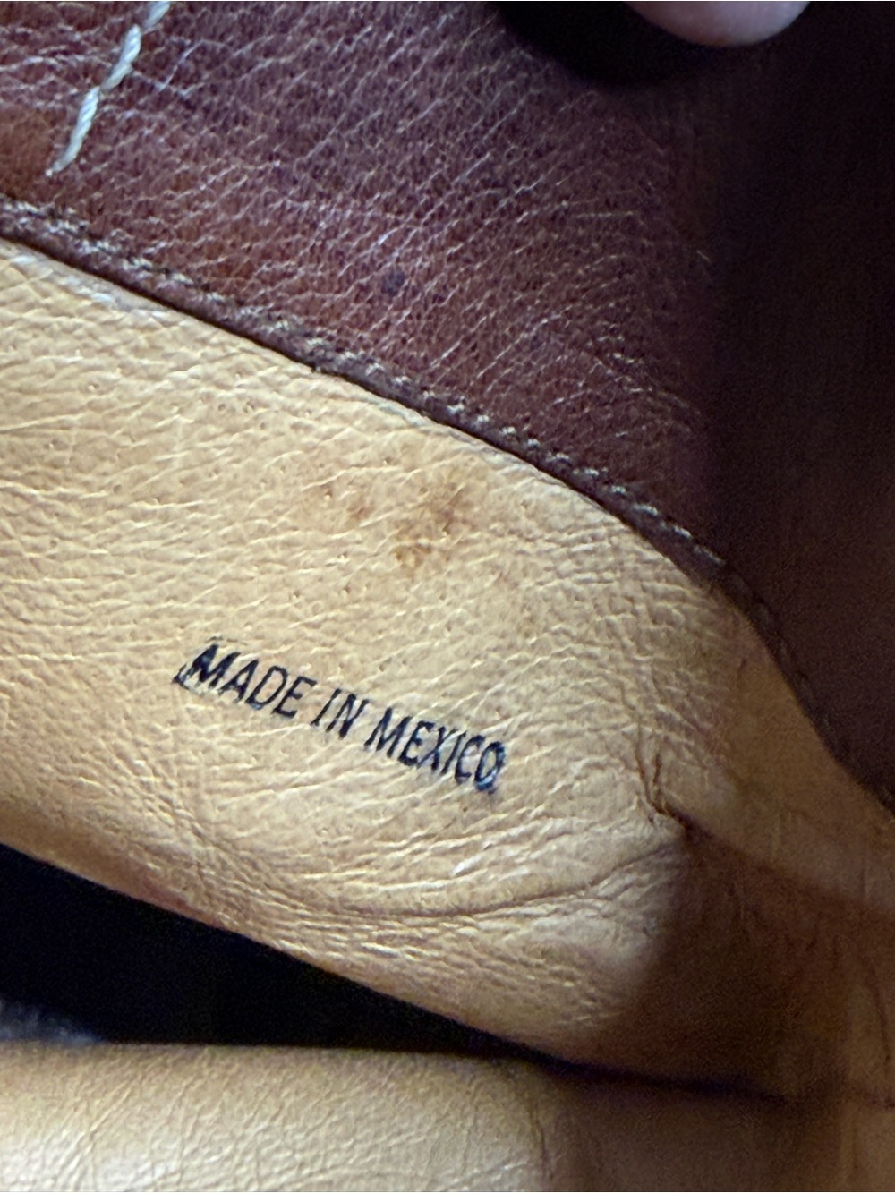 Frye Sundance Tuscarora lace up brown boots - Picture 11 of 15